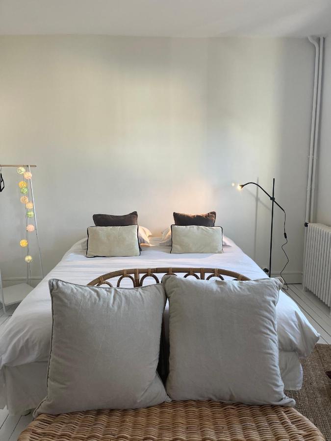 La Deauv Studio Villa Hortensia Deauville Dış mekan fotoğraf